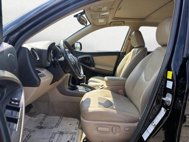 used 2010 Toyota RAV4 car, priced at $11,900