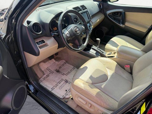 used 2010 Toyota RAV4 car, priced at $11,900
