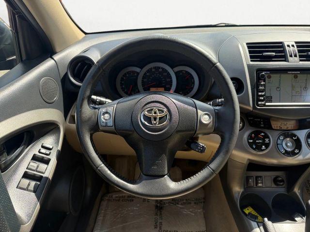 used 2010 Toyota RAV4 car, priced at $11,900