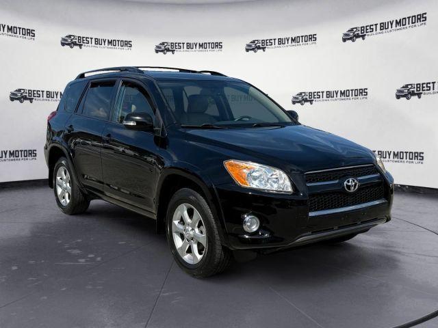 used 2010 Toyota RAV4 car, priced at $11,900