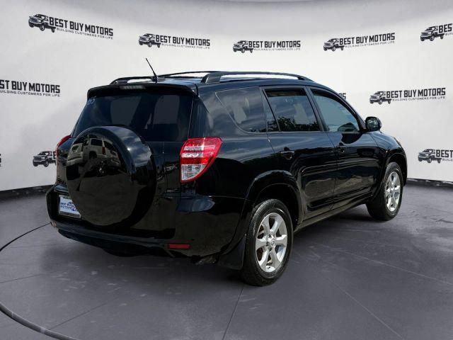 used 2010 Toyota RAV4 car, priced at $11,900