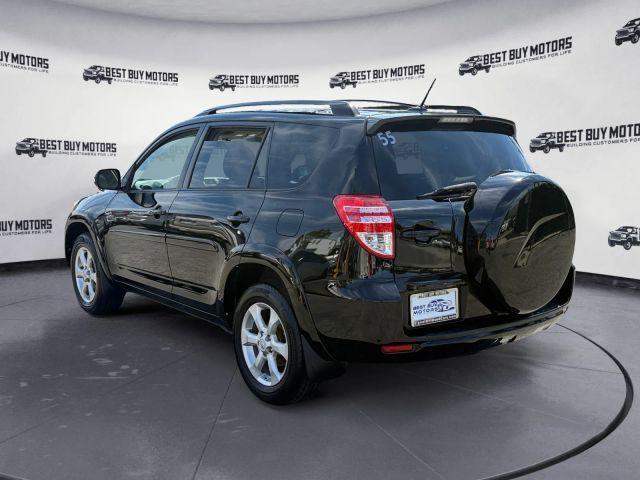 used 2010 Toyota RAV4 car, priced at $11,900