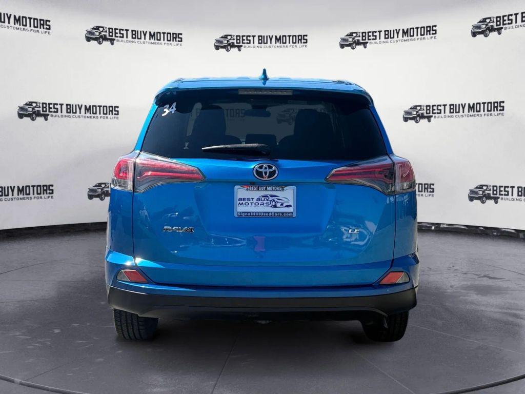 used 2018 Toyota RAV4 car, priced at $14,900