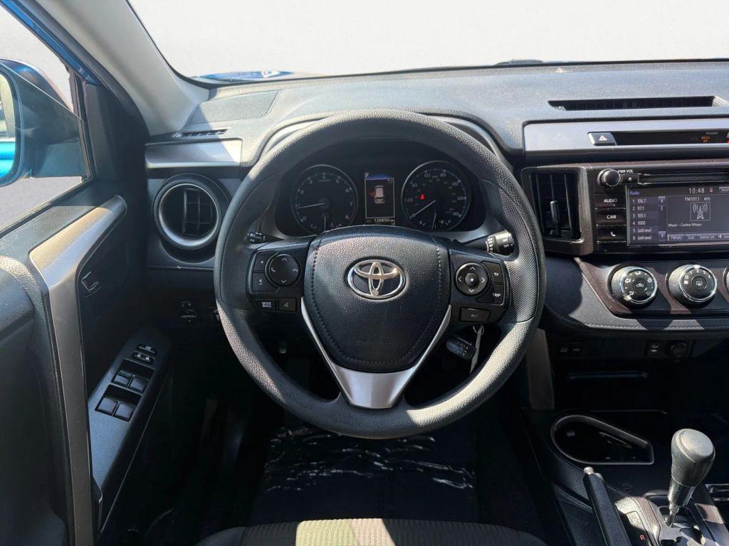 used 2018 Toyota RAV4 car, priced at $14,900