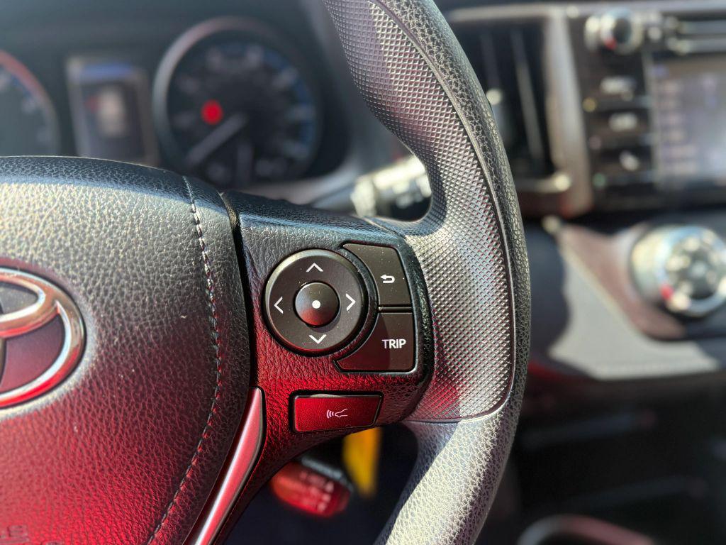 used 2018 Toyota RAV4 car, priced at $14,900