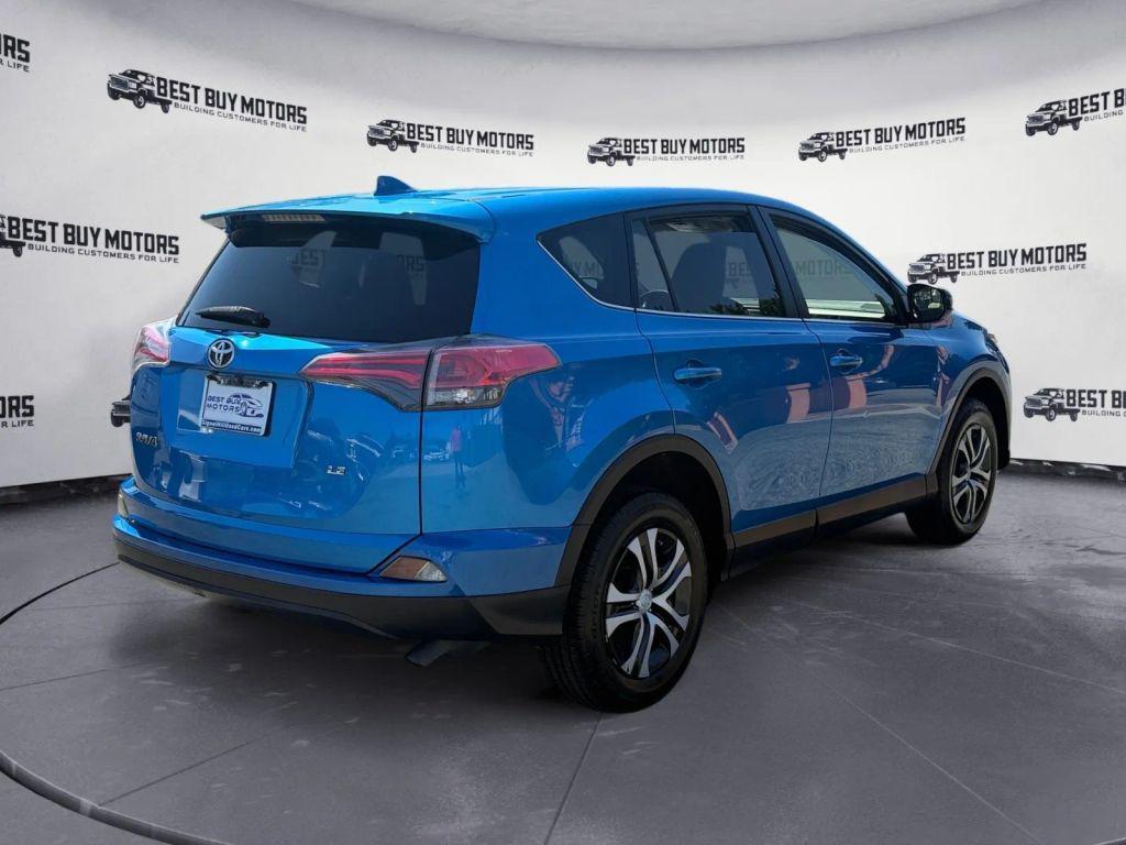 used 2018 Toyota RAV4 car, priced at $14,900