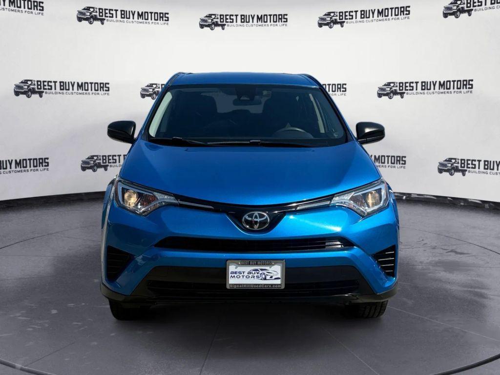 used 2018 Toyota RAV4 car, priced at $14,900