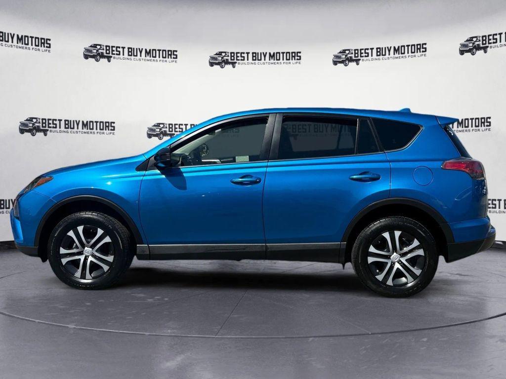 used 2018 Toyota RAV4 car, priced at $14,900