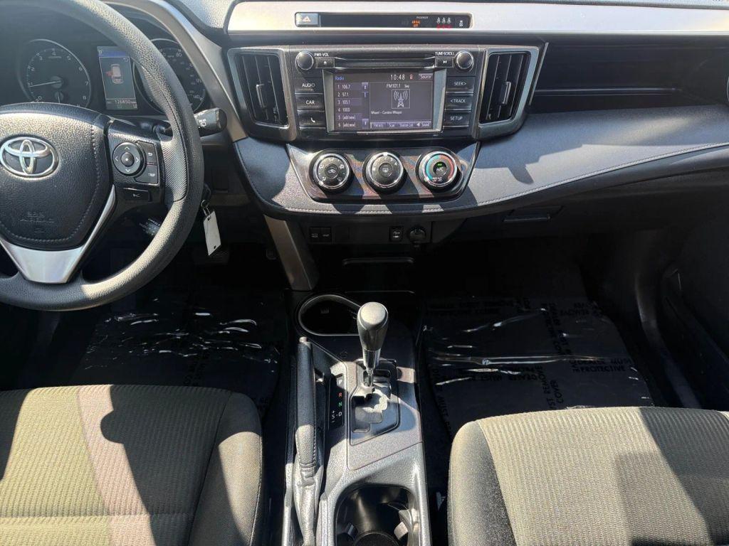 used 2018 Toyota RAV4 car, priced at $14,900