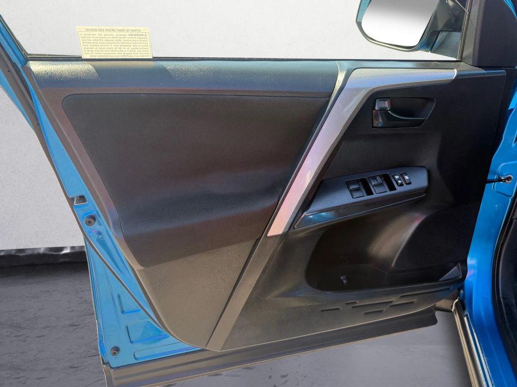 used 2018 Toyota RAV4 car, priced at $14,900