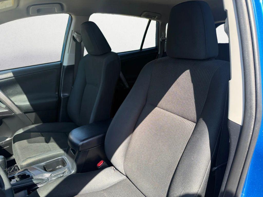 used 2018 Toyota RAV4 car, priced at $14,900