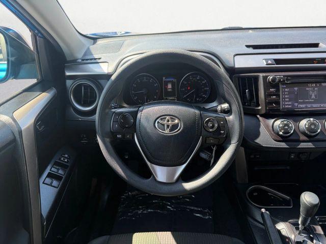 used 2018 Toyota RAV4 car, priced at $15,900