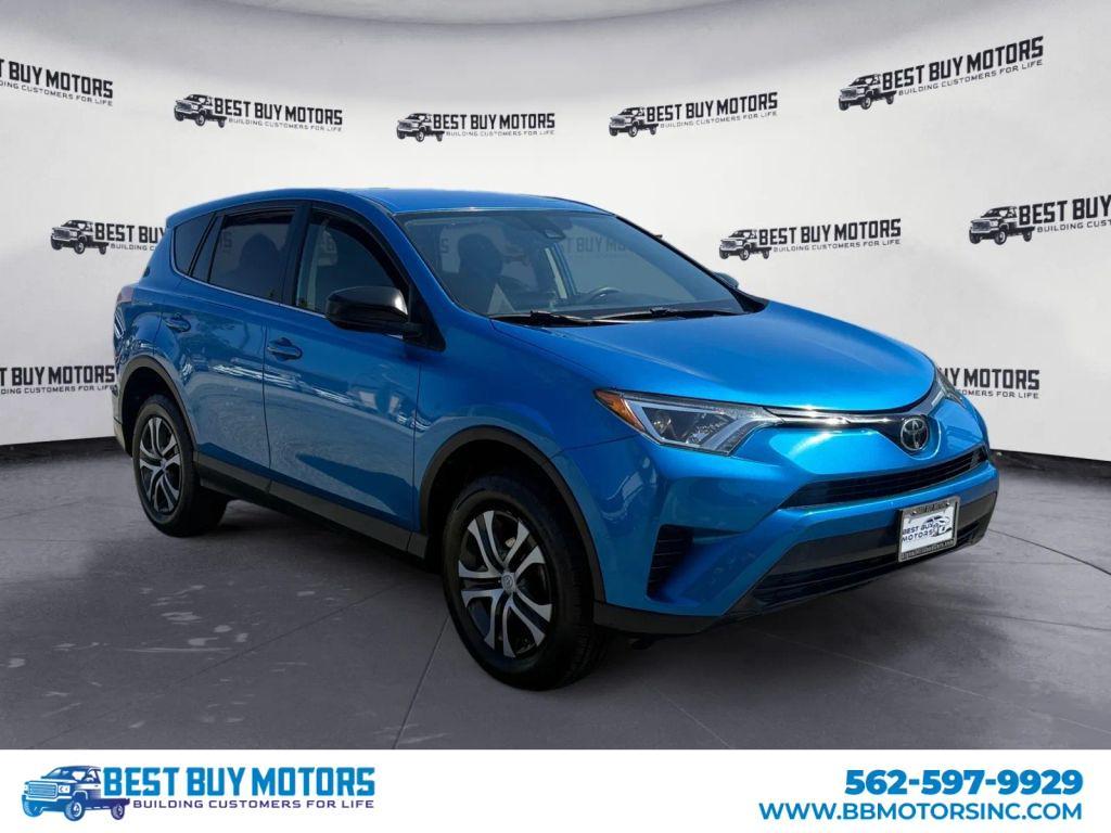 used 2018 Toyota RAV4 car, priced at $15,900