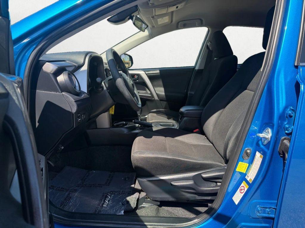 used 2018 Toyota RAV4 car, priced at $14,900