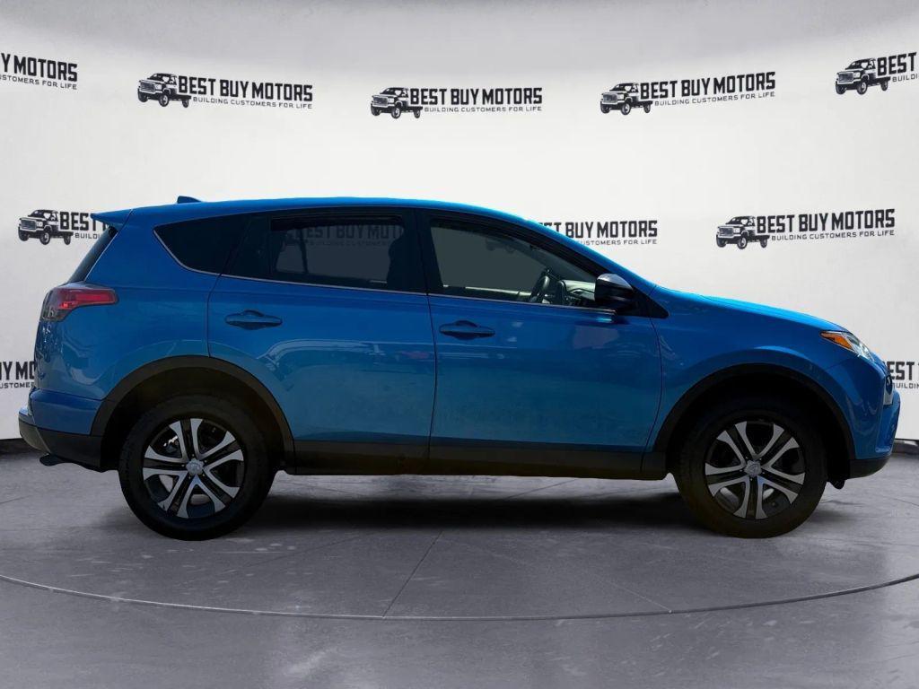 used 2018 Toyota RAV4 car, priced at $14,900