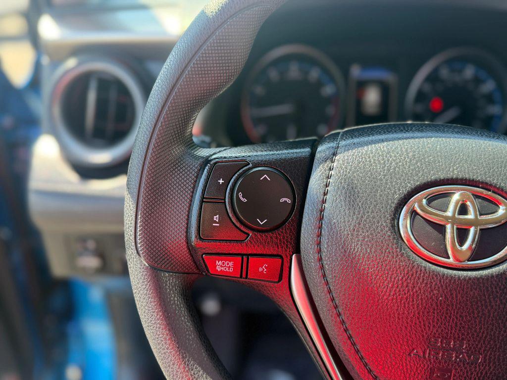 used 2018 Toyota RAV4 car, priced at $14,900