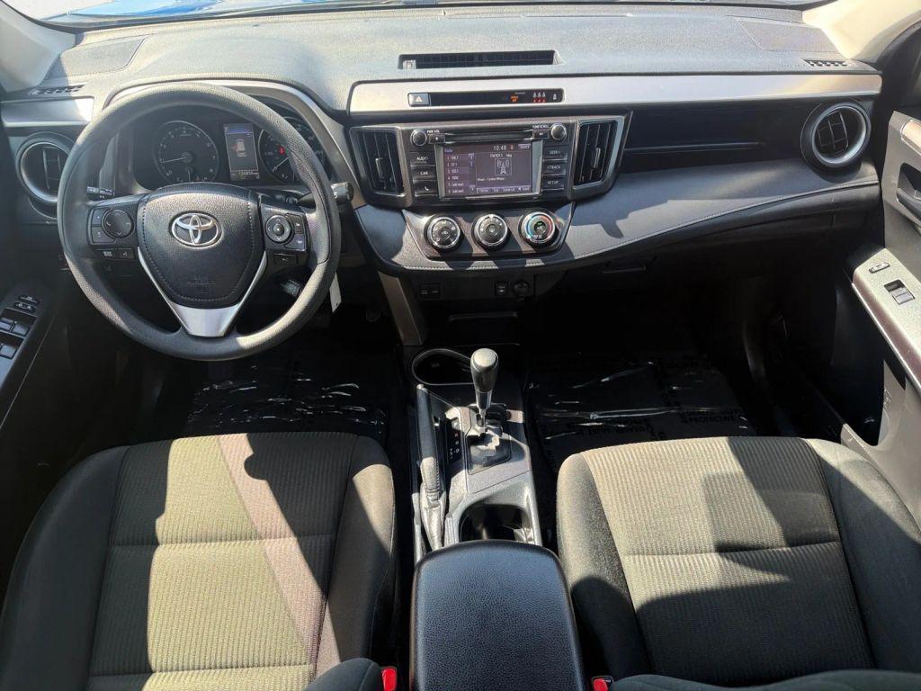 used 2018 Toyota RAV4 car, priced at $14,900