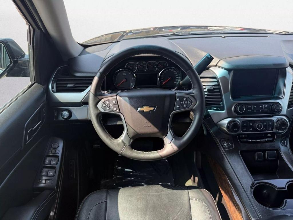 used 2016 Chevrolet Suburban car, priced at $22,900