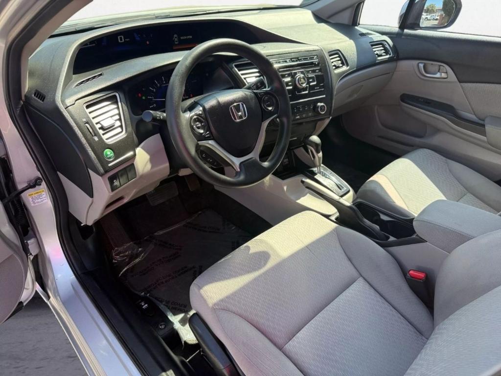 used 2014 Honda Civic car, priced at $10,900