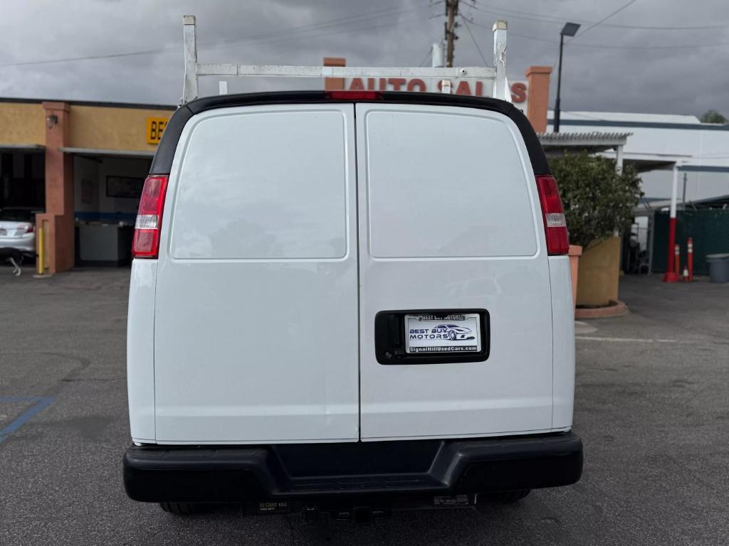 used 2018 GMC Savana 2500 car, priced at $19,988