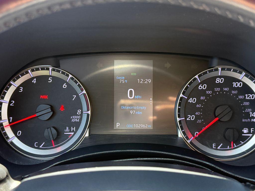 used 2020 Toyota Highlander car, priced at $23,900