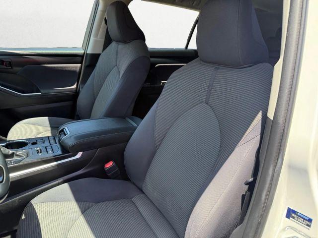 used 2020 Toyota Highlander car, priced at $24,000
