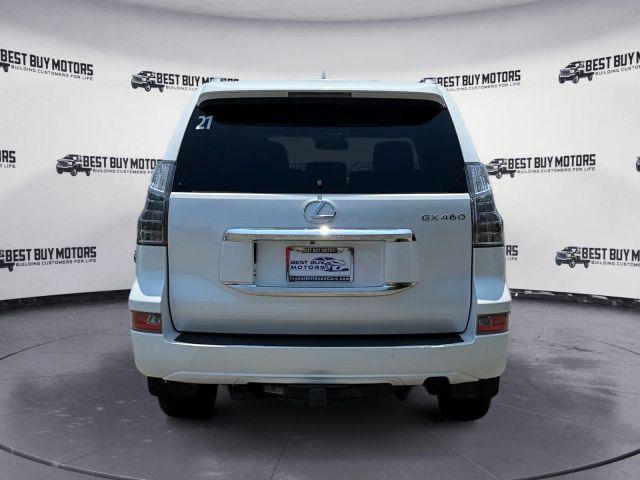 used 2014 Lexus GX 460 car, priced at $25,900