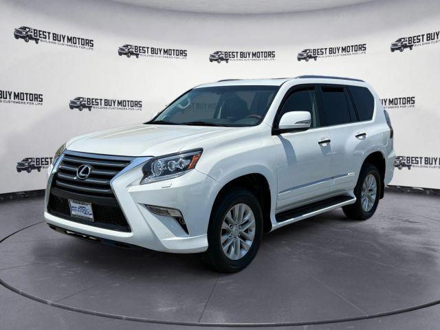 used 2014 Lexus GX 460 car, priced at $25,900
