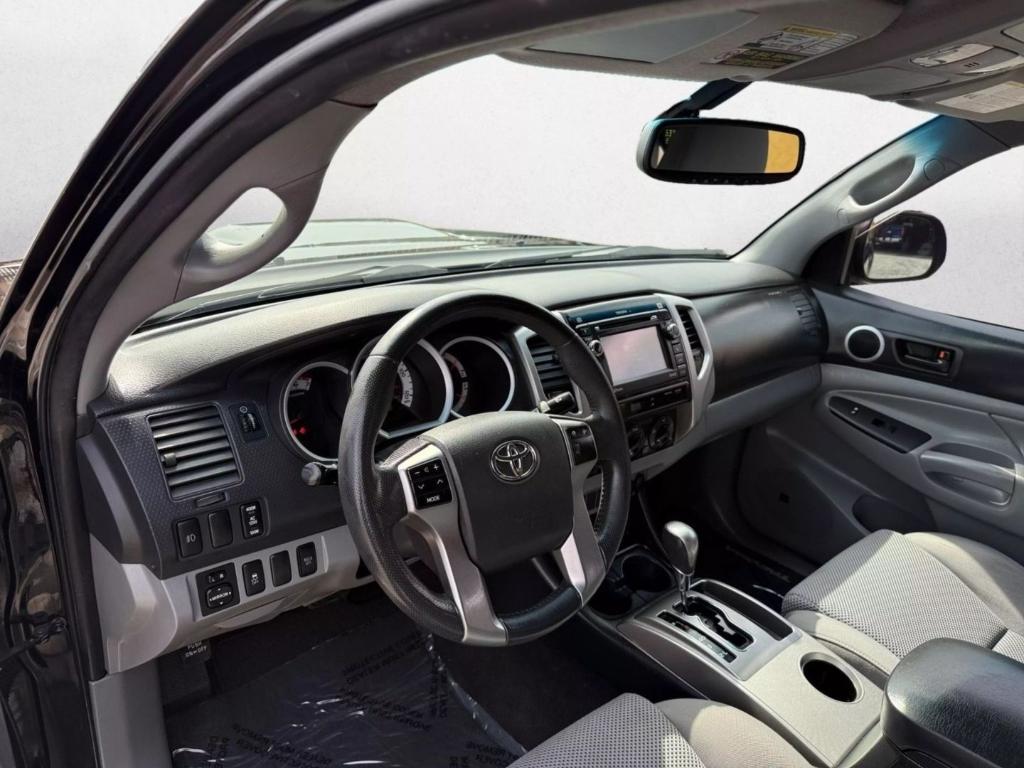 used 2012 Toyota Tacoma car, priced at $23,988