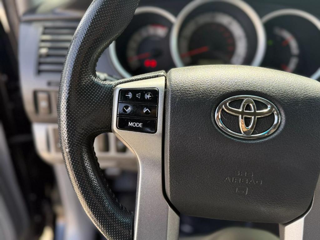 used 2012 Toyota Tacoma car, priced at $23,988