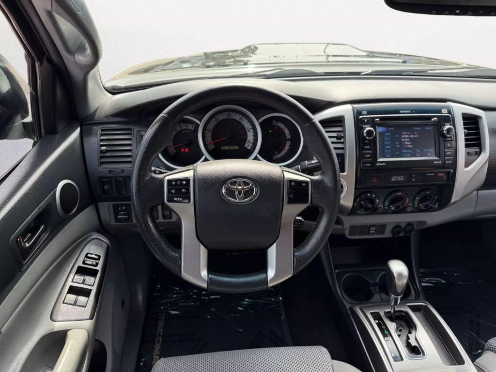 used 2012 Toyota Tacoma car, priced at $23,988