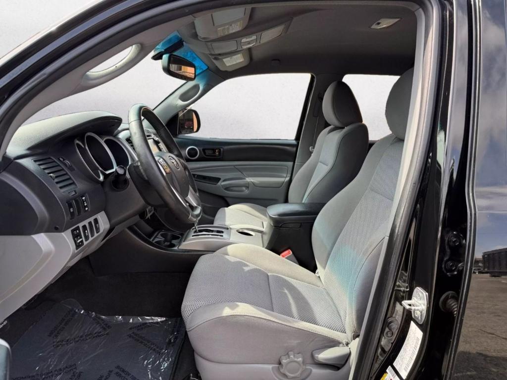 used 2012 Toyota Tacoma car, priced at $23,988