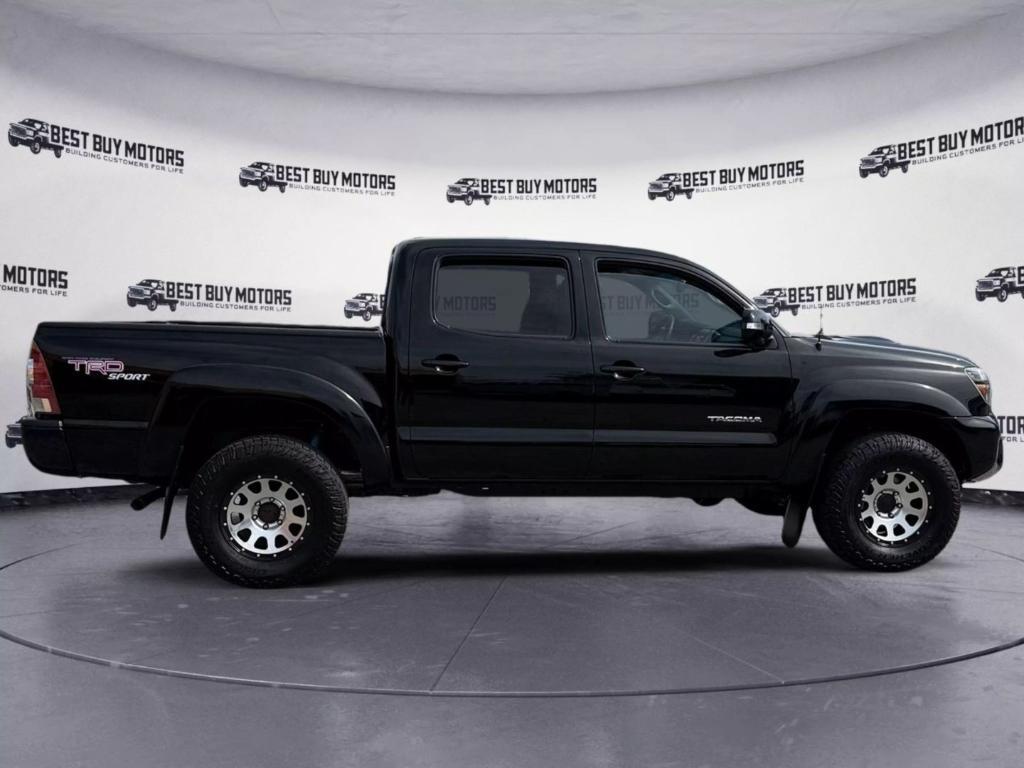 used 2012 Toyota Tacoma car, priced at $23,988