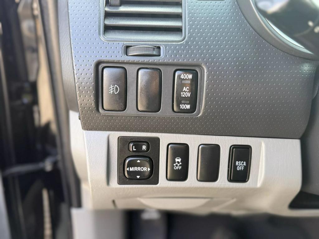 used 2012 Toyota Tacoma car, priced at $23,988