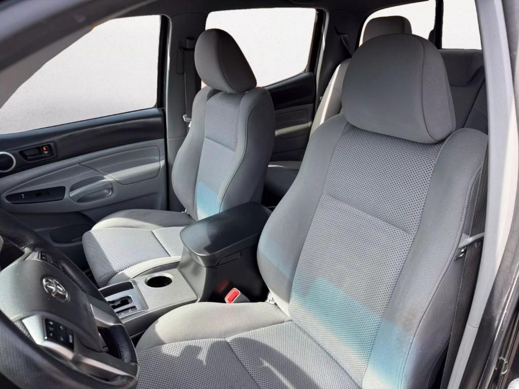 used 2012 Toyota Tacoma car, priced at $23,988