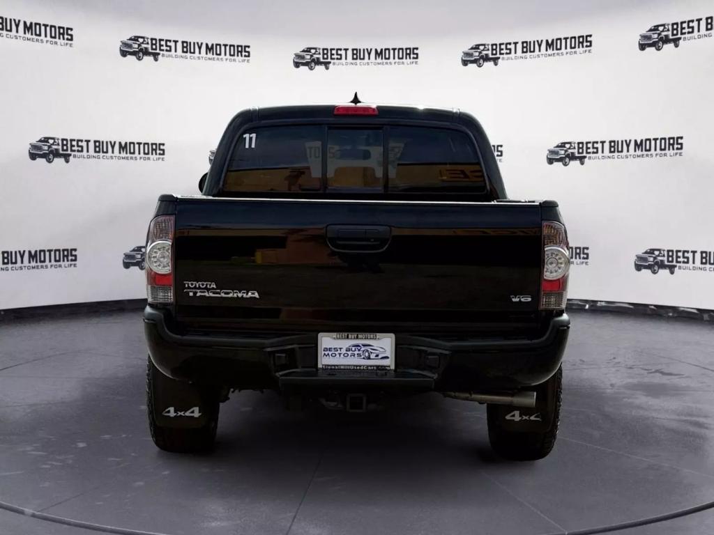 used 2012 Toyota Tacoma car, priced at $23,988