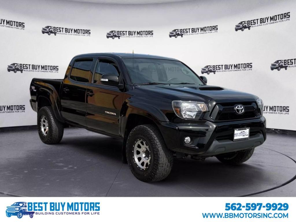 used 2012 Toyota Tacoma car, priced at $23,988