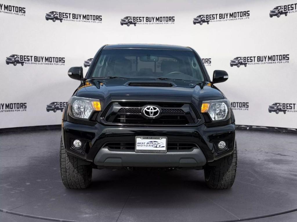 used 2012 Toyota Tacoma car, priced at $23,988