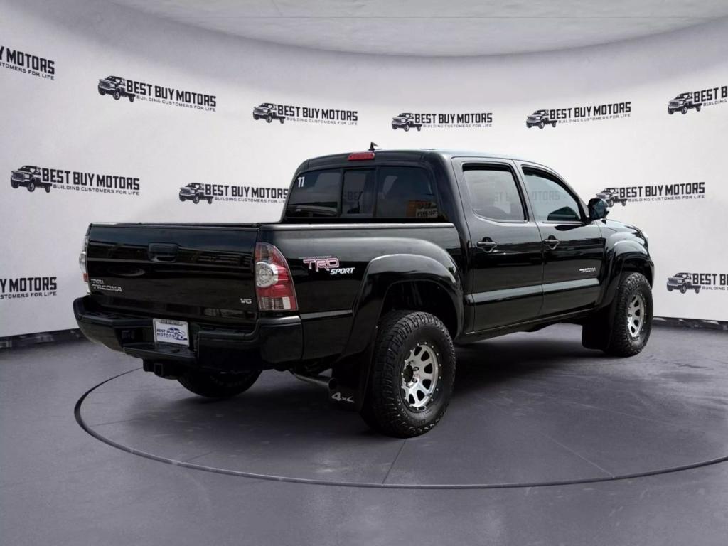 used 2012 Toyota Tacoma car, priced at $23,988