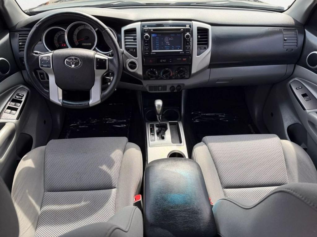 used 2012 Toyota Tacoma car, priced at $23,988
