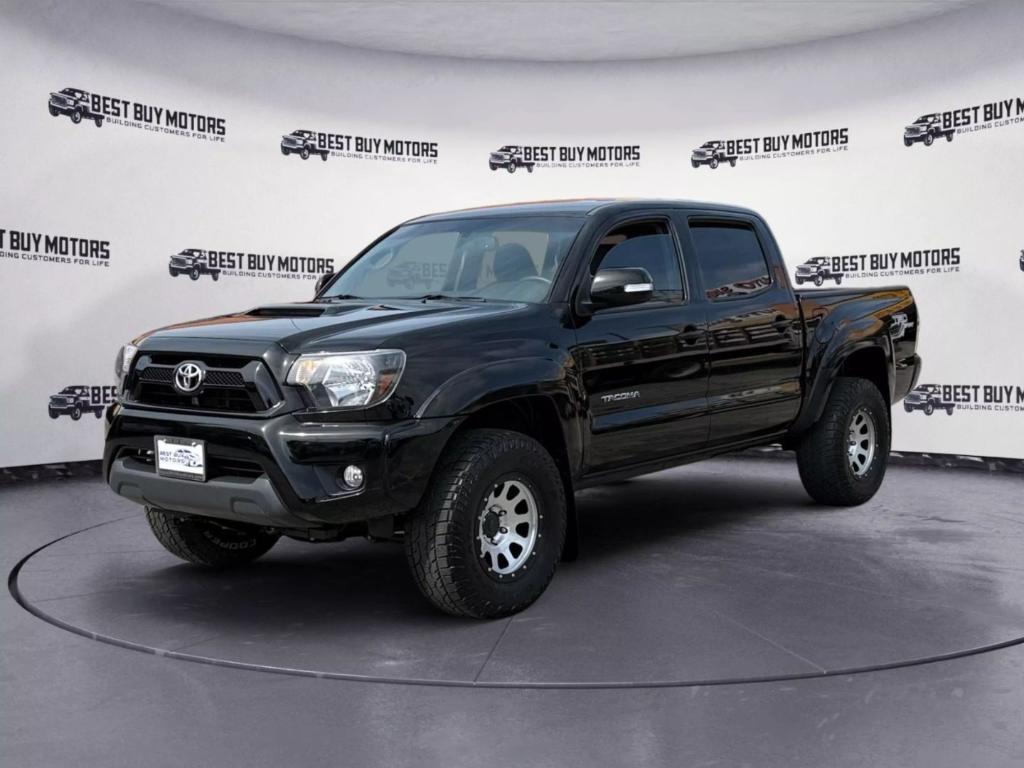 used 2012 Toyota Tacoma car, priced at $23,988