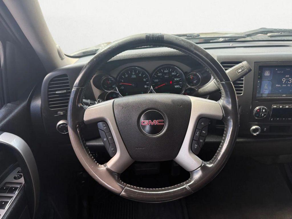 used 2013 GMC Sierra 1500 car, priced at $18,900