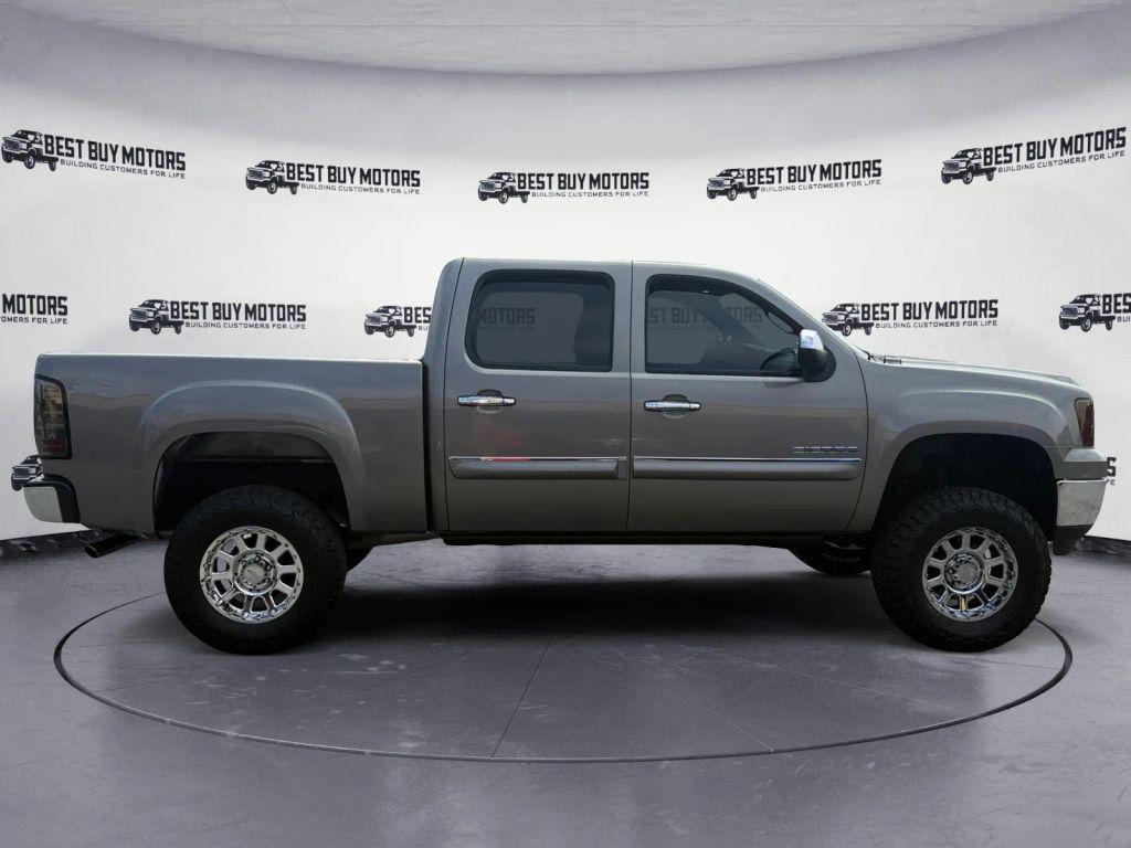 used 2013 GMC Sierra 1500 car, priced at $18,900