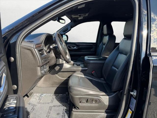 used 2021 Chevrolet Tahoe car, priced at $44,900