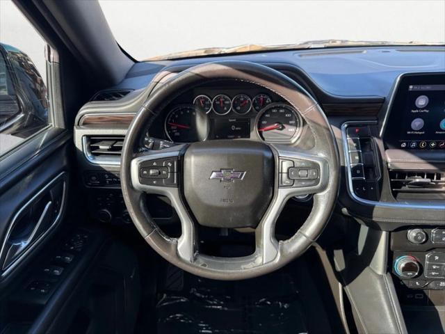 used 2021 Chevrolet Tahoe car, priced at $44,900