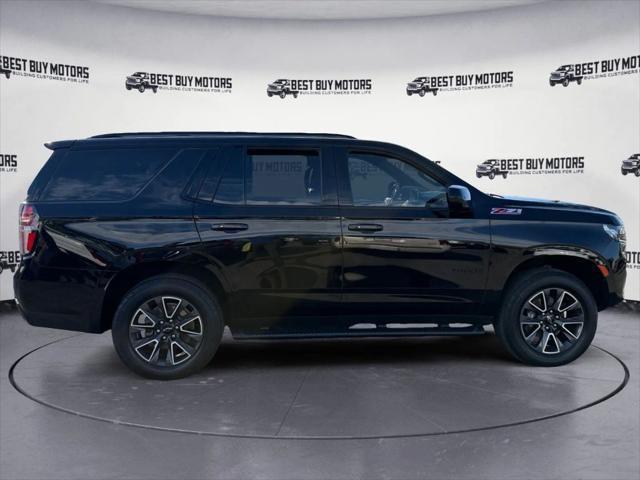 used 2021 Chevrolet Tahoe car, priced at $44,900
