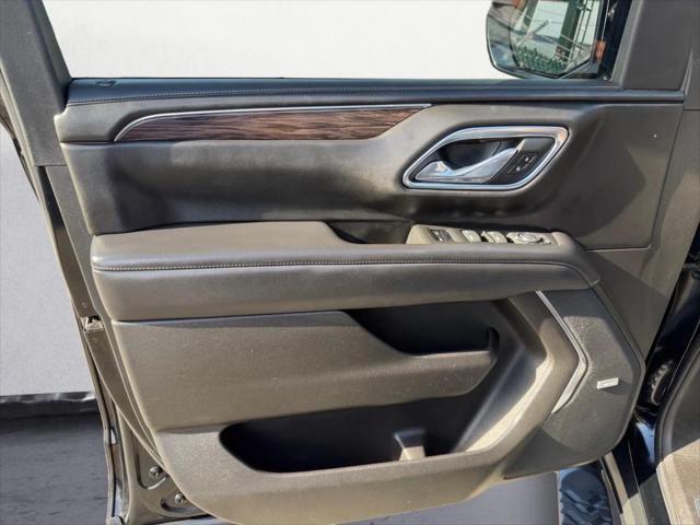 used 2021 Chevrolet Tahoe car, priced at $44,900