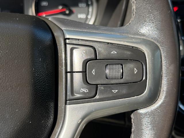used 2021 Chevrolet Tahoe car, priced at $44,900