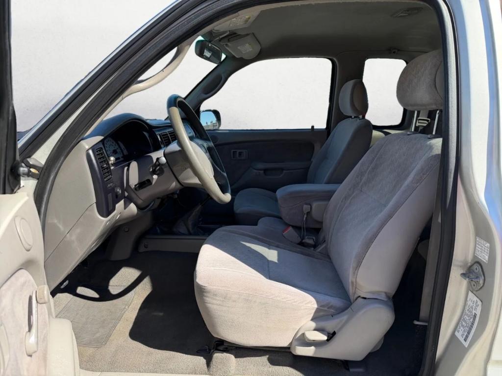 used 2002 Toyota Tacoma car, priced at $11,900