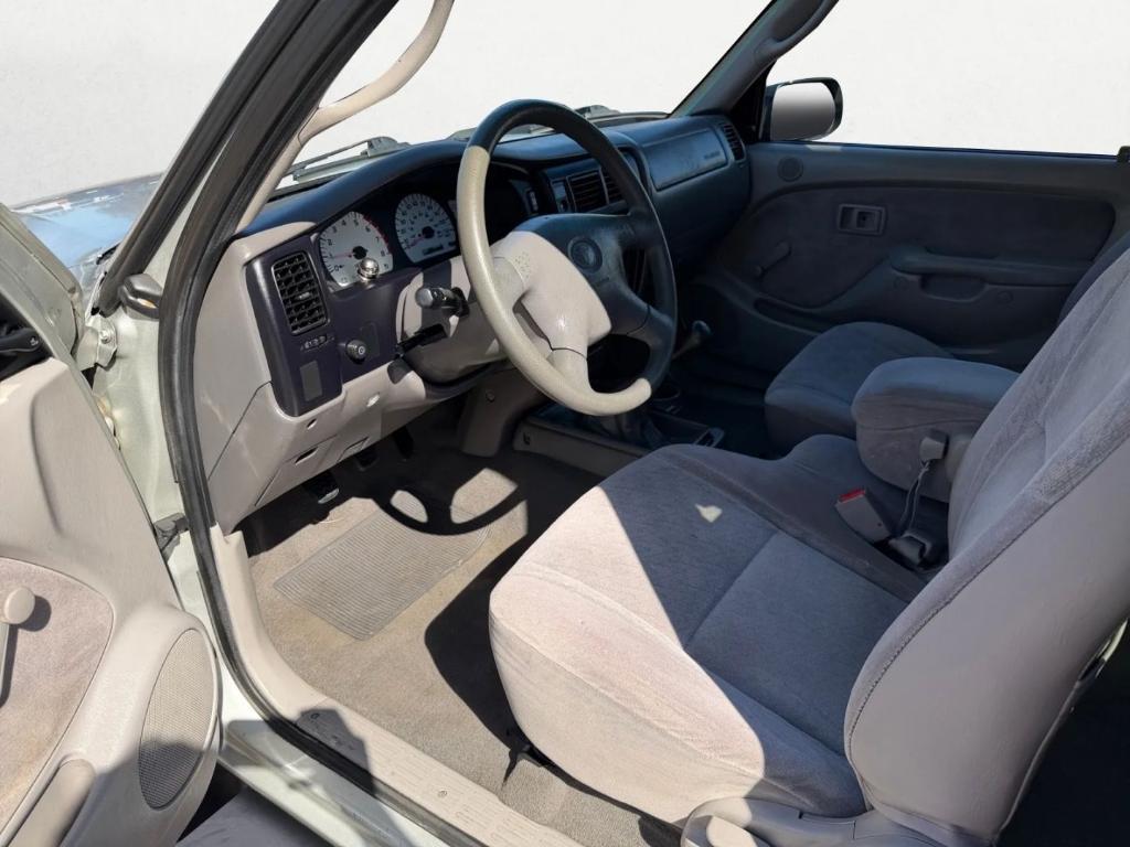 used 2002 Toyota Tacoma car, priced at $11,900